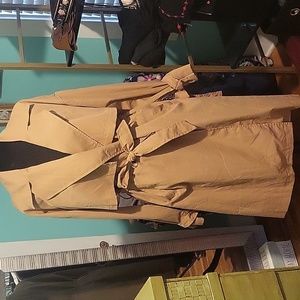 Trenchcoat size XL